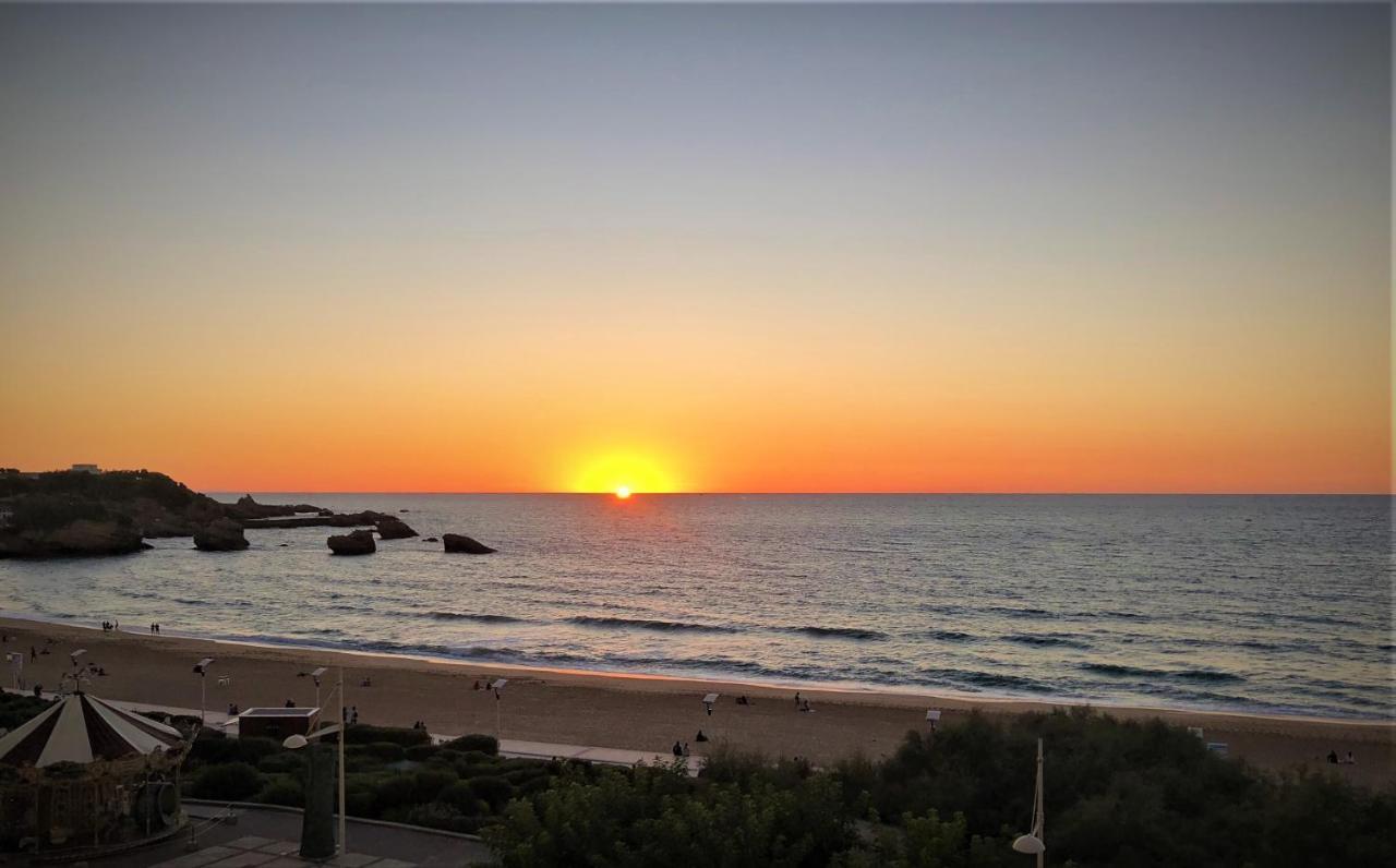 Biarritz Victoria Surf Apartment Exterior photo