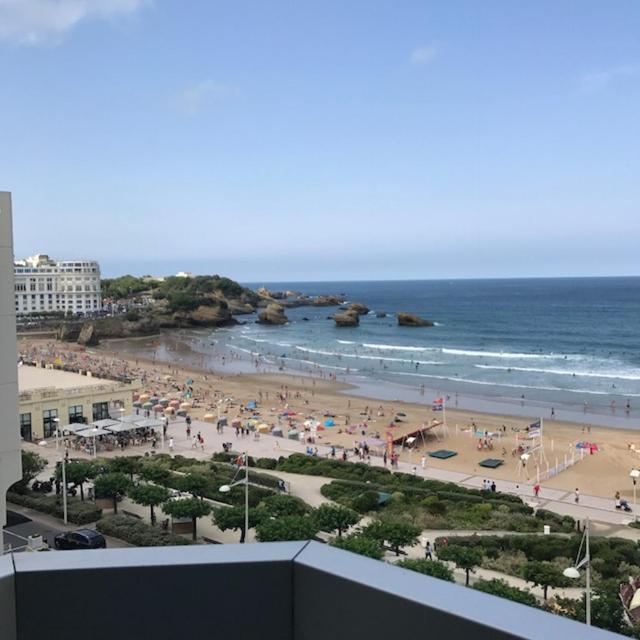Biarritz Victoria Surf Apartment Exterior photo