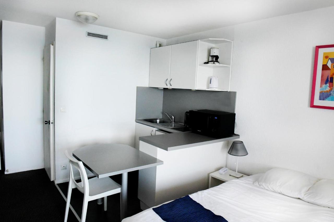Biarritz Victoria Surf Apartment Exterior photo