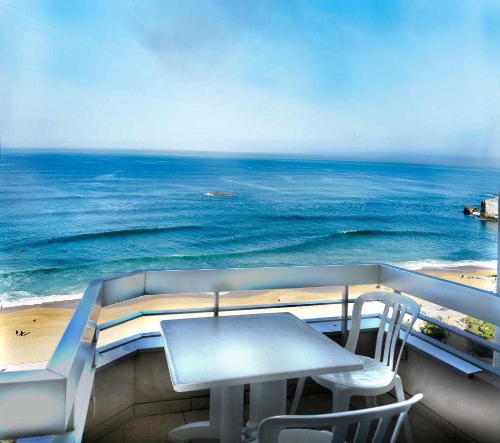 Biarritz Victoria Surf Apartment Exterior photo